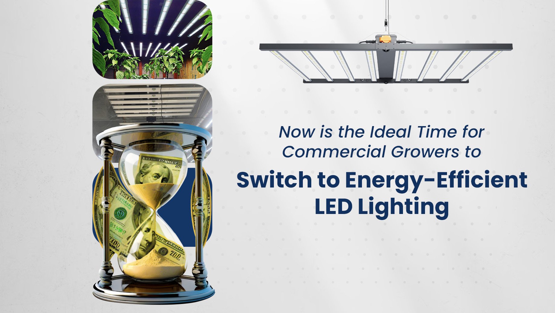 Ideal Time to Switch to LED