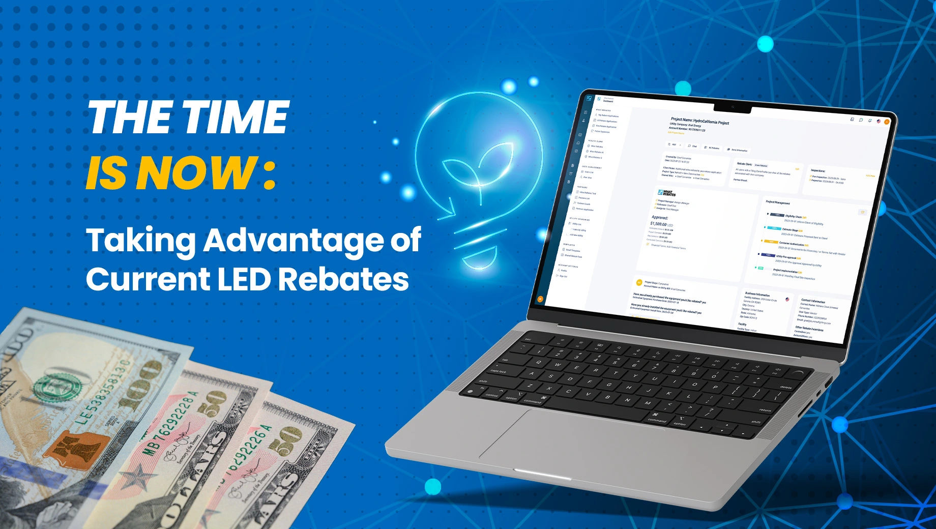 Taking Advantage of Current LED Rebates