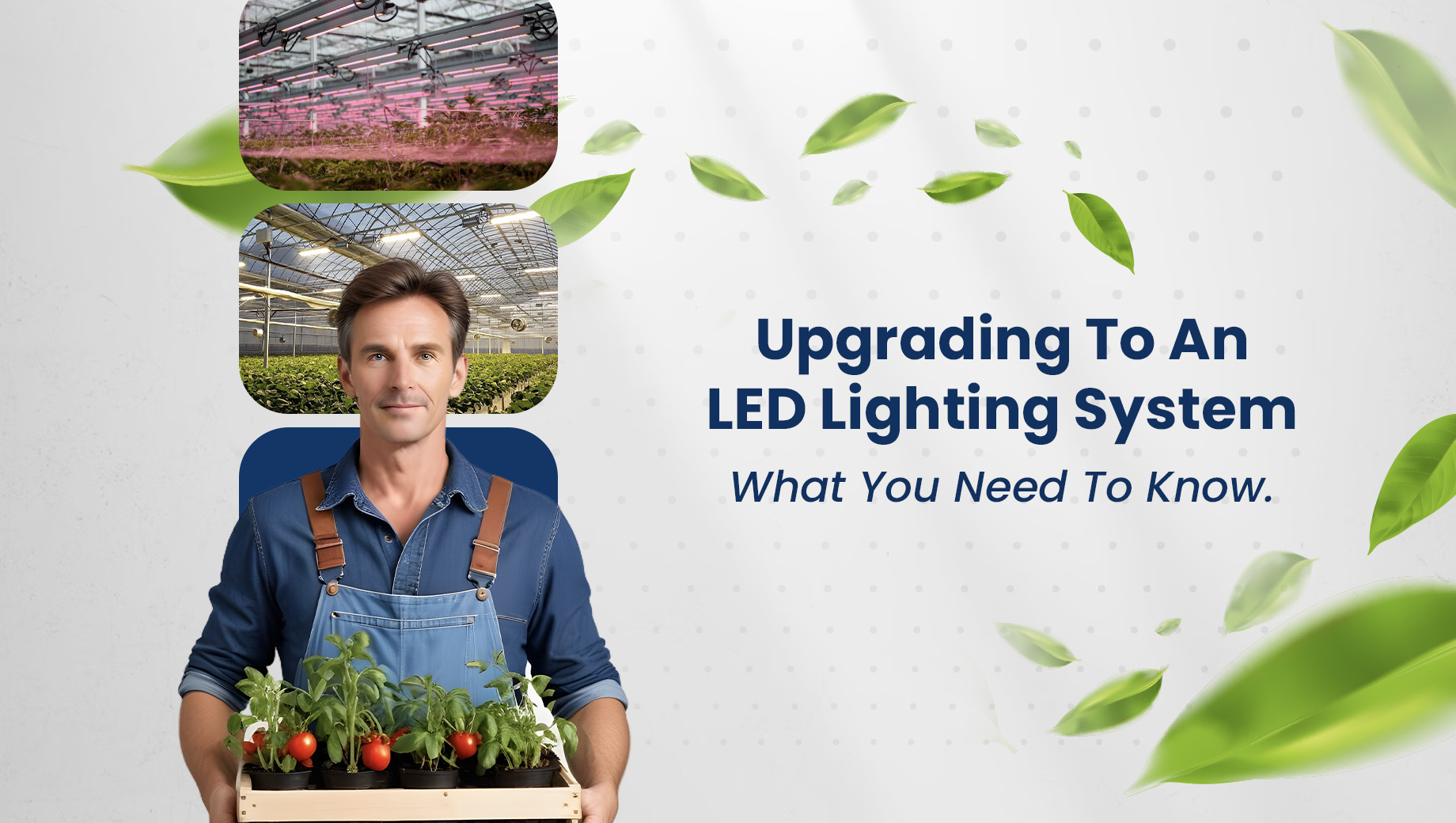 Upgrading To An LED Lighting System