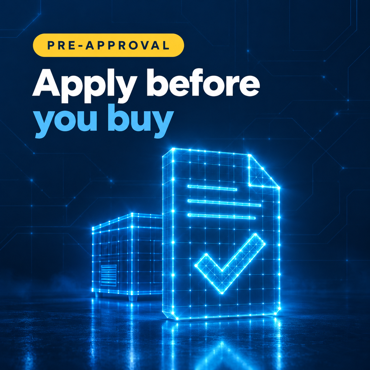 Utility Rebate Pre-Approval: Why You Must Apply Before You Buy